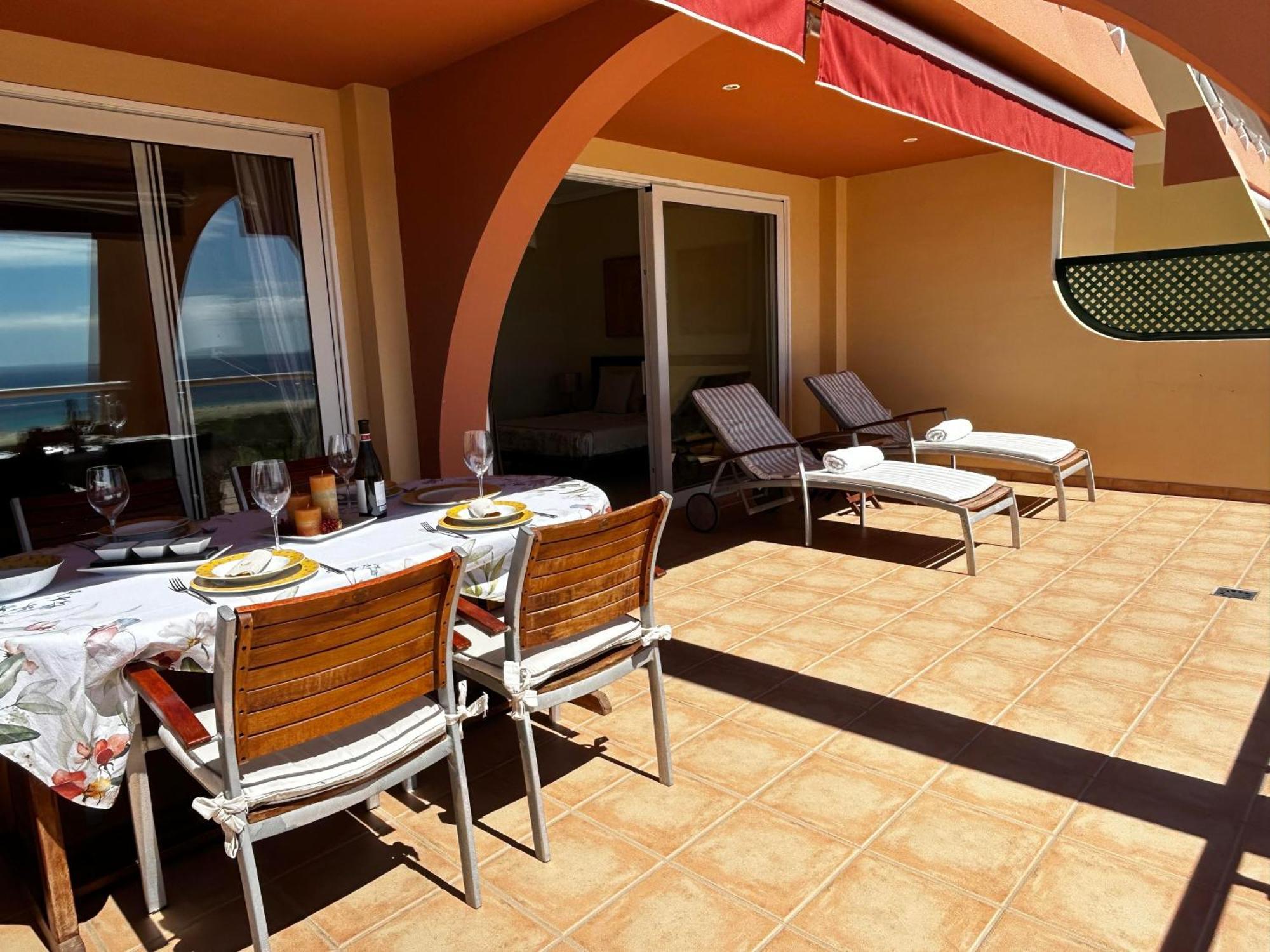 Terrazas De Jandia Apartment Morro Jable  Exterior photo